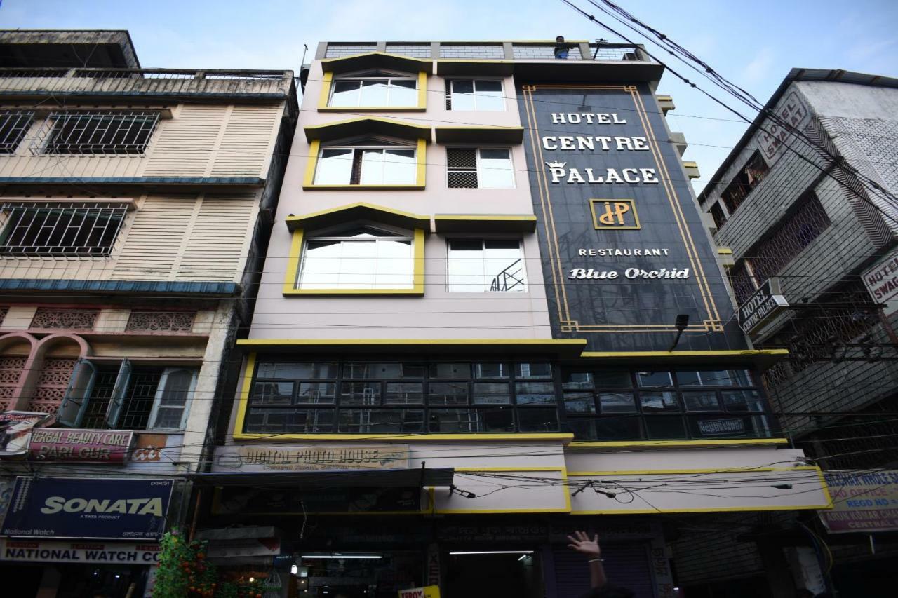 Spot On 37646 Hotel Centre Palace Silchar Exteriör bild